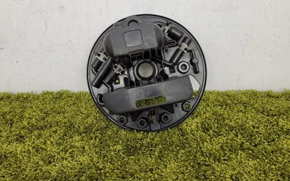 Renault Clio II Spare wheel section trim 8200122487c