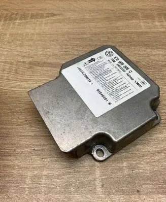 Volkswagen PASSAT B5.5 Airbag control unit/module 1C0909605C 5WK43130