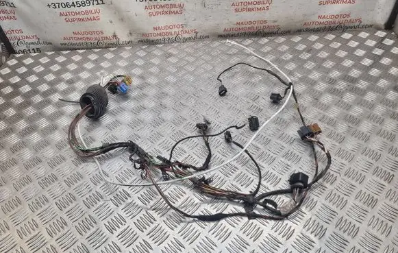 Audi A4 S4 B5 8D Front door wiring loom 8D1971807CQ