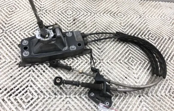 Volkswagen PASSAT B7 Gear shift rod 3C0711049AK