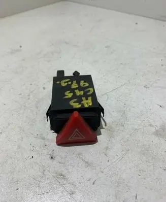 Audi A3 S3 8L Hazard light switch 8L0941509D