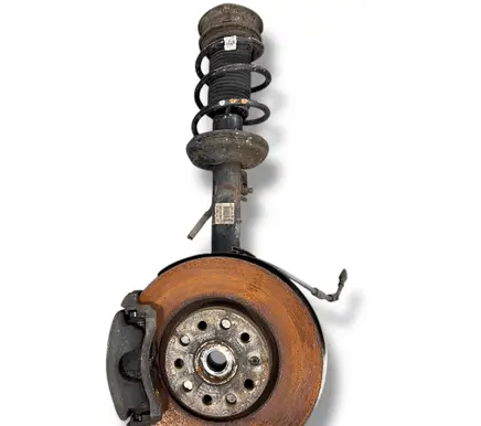 Audi A3 S3 8V Front wheel hub spindle knuckle 5Q04074257A