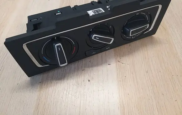 Climate control unit