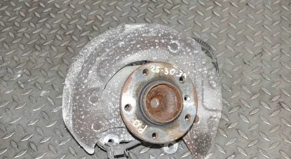 BMW Z4 E89 Front wheel hub