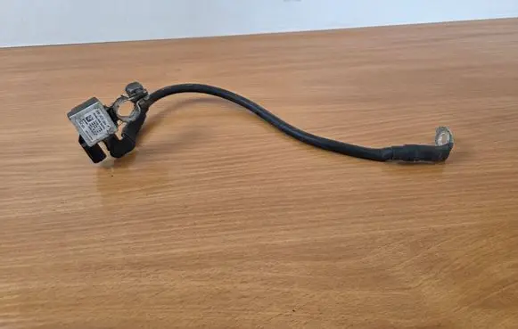 KIA Sportage Negative earth cable (battery) 37180F1000 U09G143216