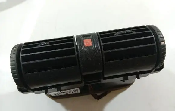 Opel Astra H Dash center air vent grill 90560344