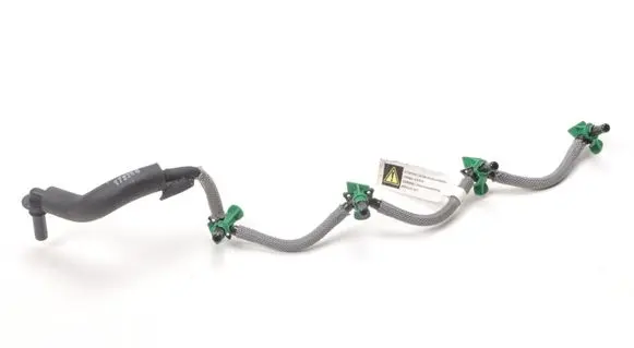 Citroen DS3 Fuel return line/hose 