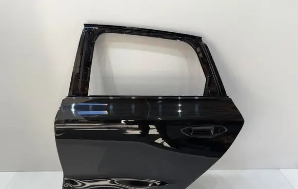 Rear door