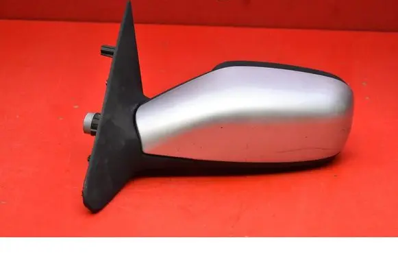 Renault Laguna II Front door electric wing mirror 014128