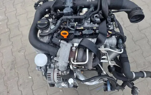 Volkswagen Golf VI Engine swap CAV