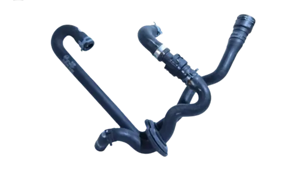 Audi A6 S6 C7 4G Engine coolant pipe/hose 4G1819350BJ 4G1819345J W926