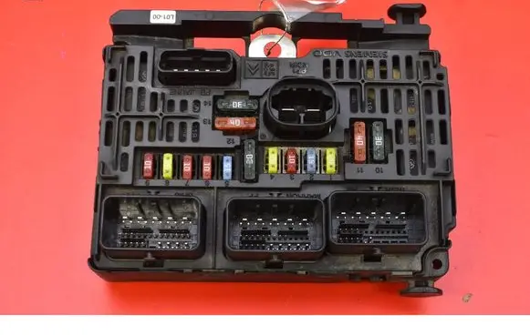 Fuse box set