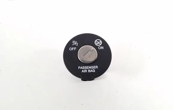 Hyundai Ioniq 5 Passenger airbag on/off switch 95940M6000