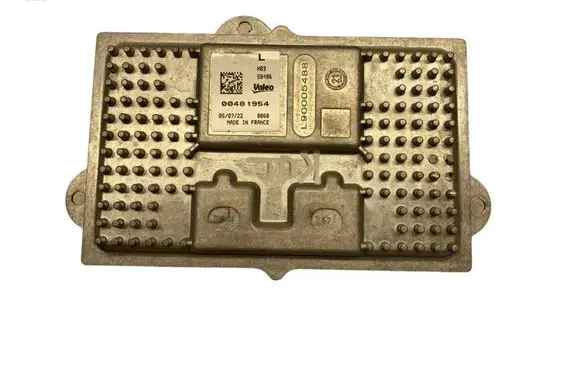 Peugeot 3008 II Headlight ballast module Xenon L90032783 L90005488