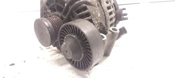 BMW 3 E90 E91 Generator/alternator 7542529 754252901