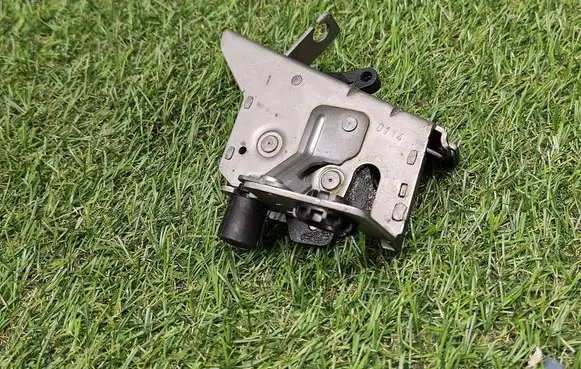Ford Transit Loading door lock BK21V43287AG 02214A 40154151