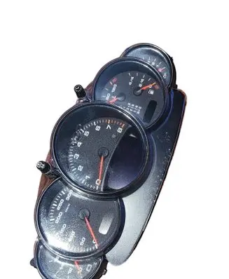 Porsche Carrera GT Speedometer (instrument cluster) 110080019 99664121601