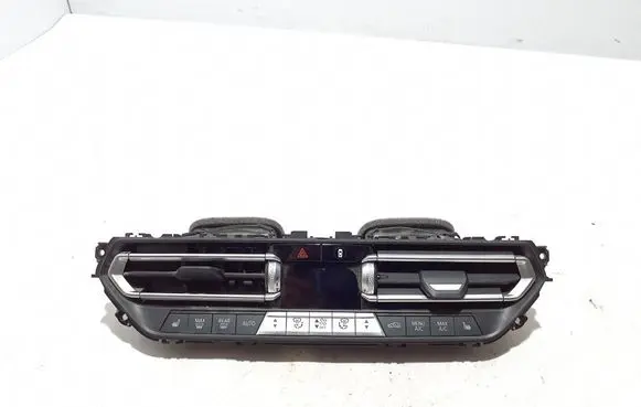 BMW 4 G22 G23 G24 G26 Air conditioner control unit module 4A0EDD3