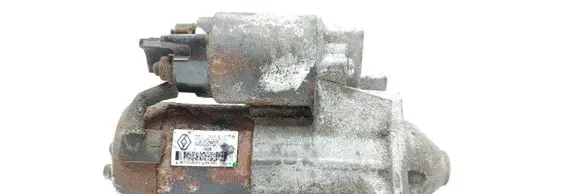 Renault Megane III Starter motor M000T87881 8200584675B