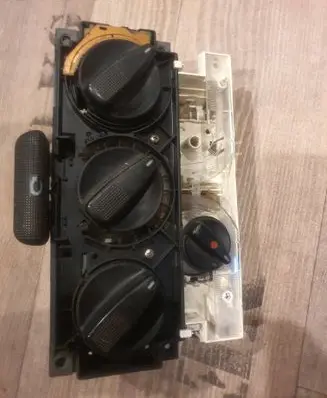 Climate control unit