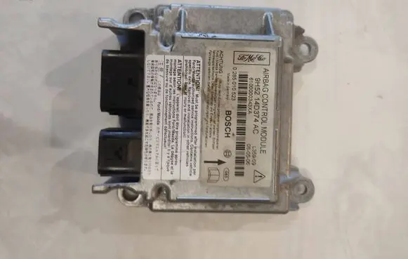 Land Rover Freelander 2 - LR2 Airbag control unit/module 9H5214D374AC 0285010523 6100000343XA