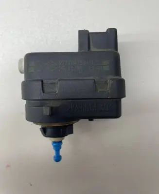 Opel Vivaro Headlight level adjustment motor R7700415343