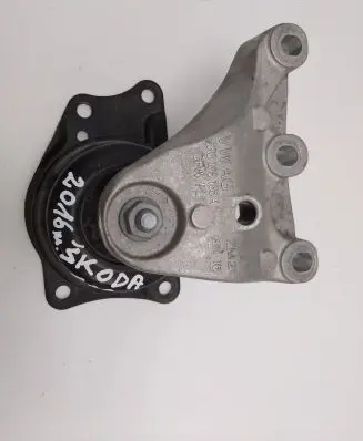 Skoda Fabia Mk3 (NJ) Engine mount bracket 6R0199185A