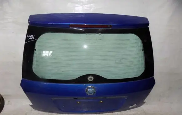 Fiat 500 Tailgate/trunk/boot lid
