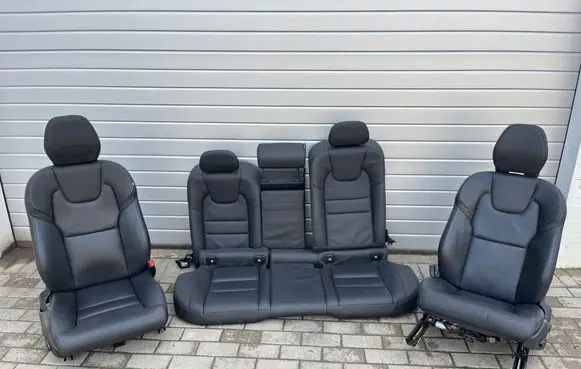 Volvo S60 Seat set 31467141 1P3231477