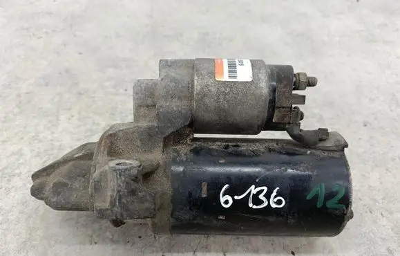 Peugeot Boxer Starter motor 6C1T11000AC