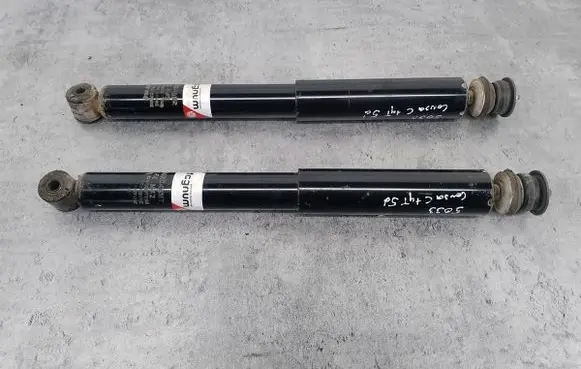 Opel Corsa C Rear shock absorber/damper AGX046MT