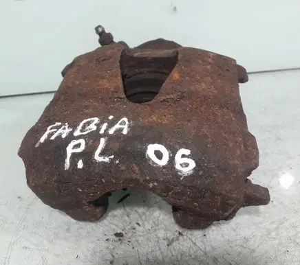 Skoda Fabia Mk1 (6Y) Front brake caliper
