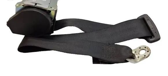 Audi A6 S6 C6 4F Rear seatbelt 4F0857805E
