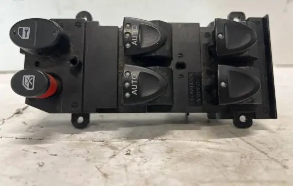 Honda Civic Electric window control switch 83540SMGE120UHS 377246