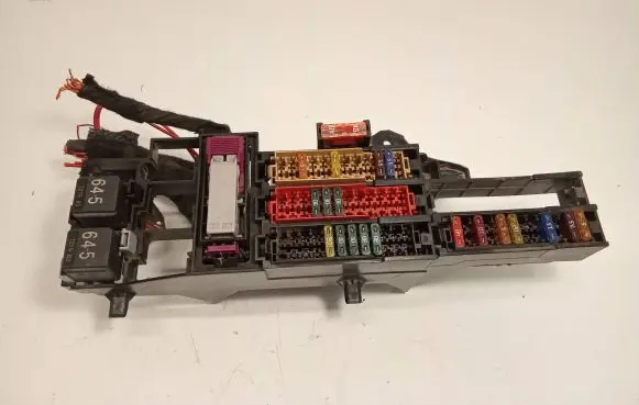 Audi A6 S6 C7 4G Fuse box set 30971845