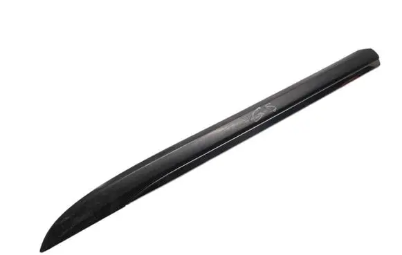 Lexus GS 300 350 430 450H Rear door trim (molding) 7507630080 7574230550