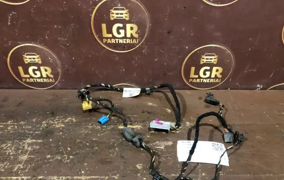Volkswagen Caddy Front door wiring loom 2K0971557AF