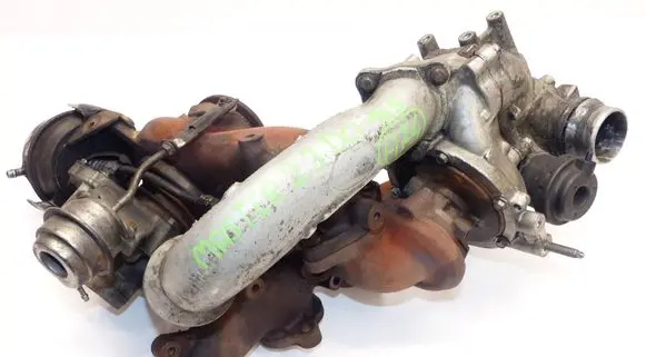 Renault Master III Turbo 8201393211 8201393207