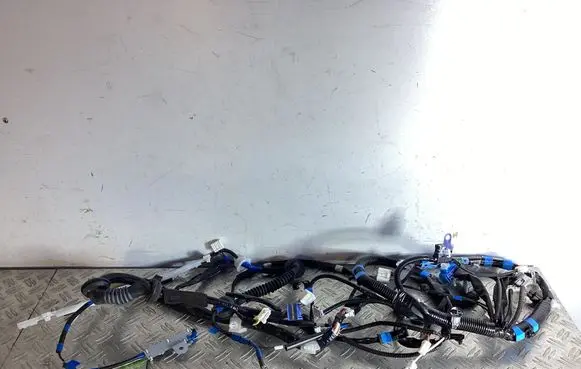 Lexus RX 450H Tailgate/trunk wiring harness 8218448660