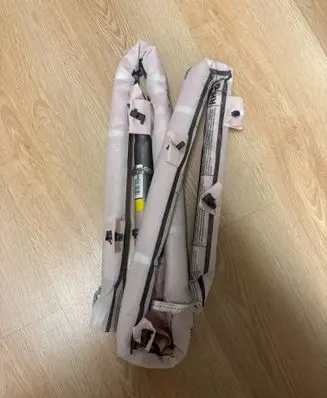 BMW X2 U10 Roof airbag 5A2C238