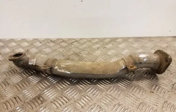 Subaru Outback (BS) Muffler/silencer 