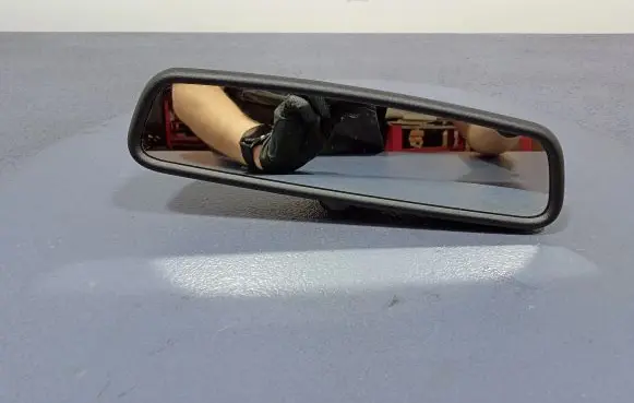 BMW X5 F15 Rear view mirror (interior) 9256138