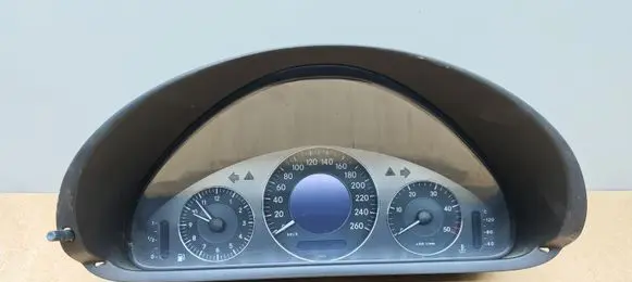Mercedes-Benz CLK A209 C209 Speedometer (instrument cluster) A2095404211