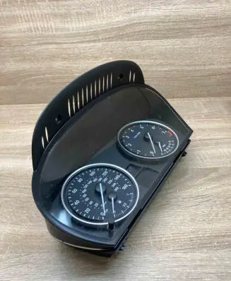 BMW 5 E60 E61 Speedometer (instrument cluster) 9194887