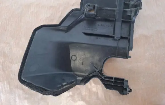 Lexus RX 450H Intercooler air guide/duct channel 5329448130 5329448140