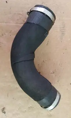 Audi A6 C7 Intercooler hose/pipe 4G0145737AF