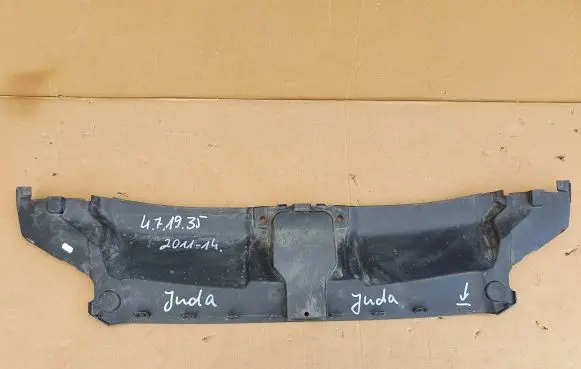 Audi A6 S6 C7 4G Radiator trim 4G0807081