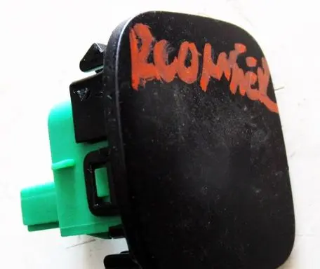 Skoda Roomster (5J) Rain sensor 5J0907539 6PT00919800 BHTC