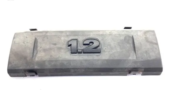 Skoda Fabia Mk1 (6Y) Engine cover (trim) 03E103929A