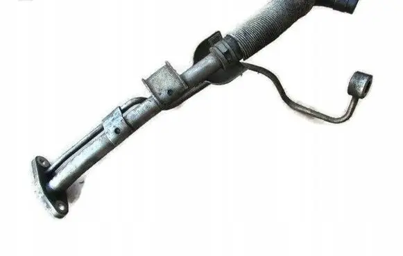Nissan Pathfinder R51 Turbo turbocharger oiling pipe/hose